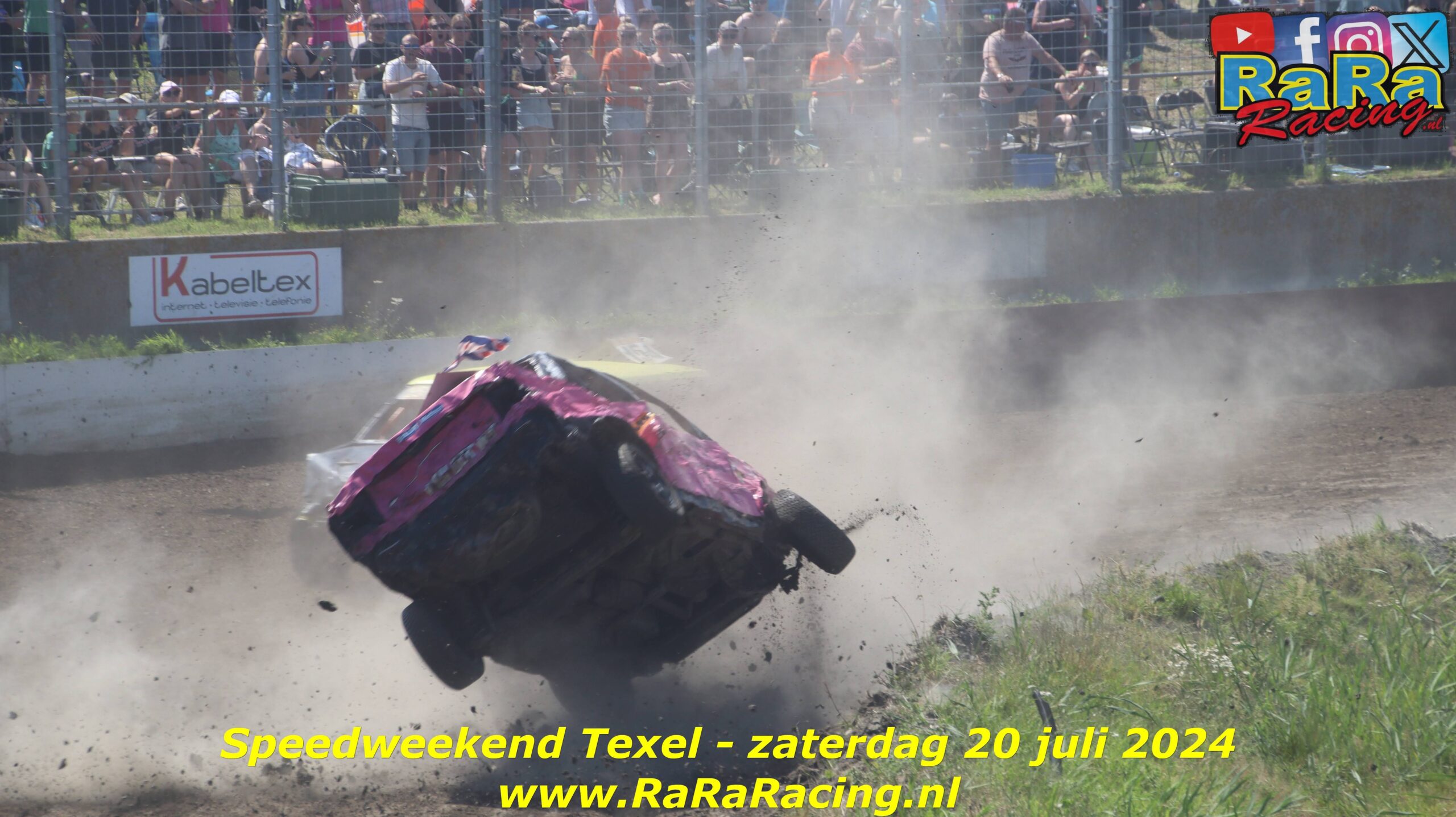 Je bekijkt nu Video`s & foto`s zaterdag Speedweekend Texel 2024