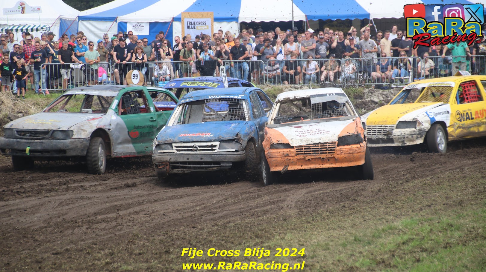 Lees meer over het artikel Video`s en foto`s Frije Cross Blija 2024