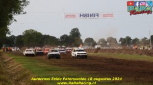 Lees meer over het artikel Video`s en Foto`s Autocross Eelde Paterswolde 2024