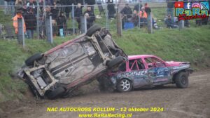 Lees meer over het artikel Video`s & foto`s NAC autocross 12 oktober 2024