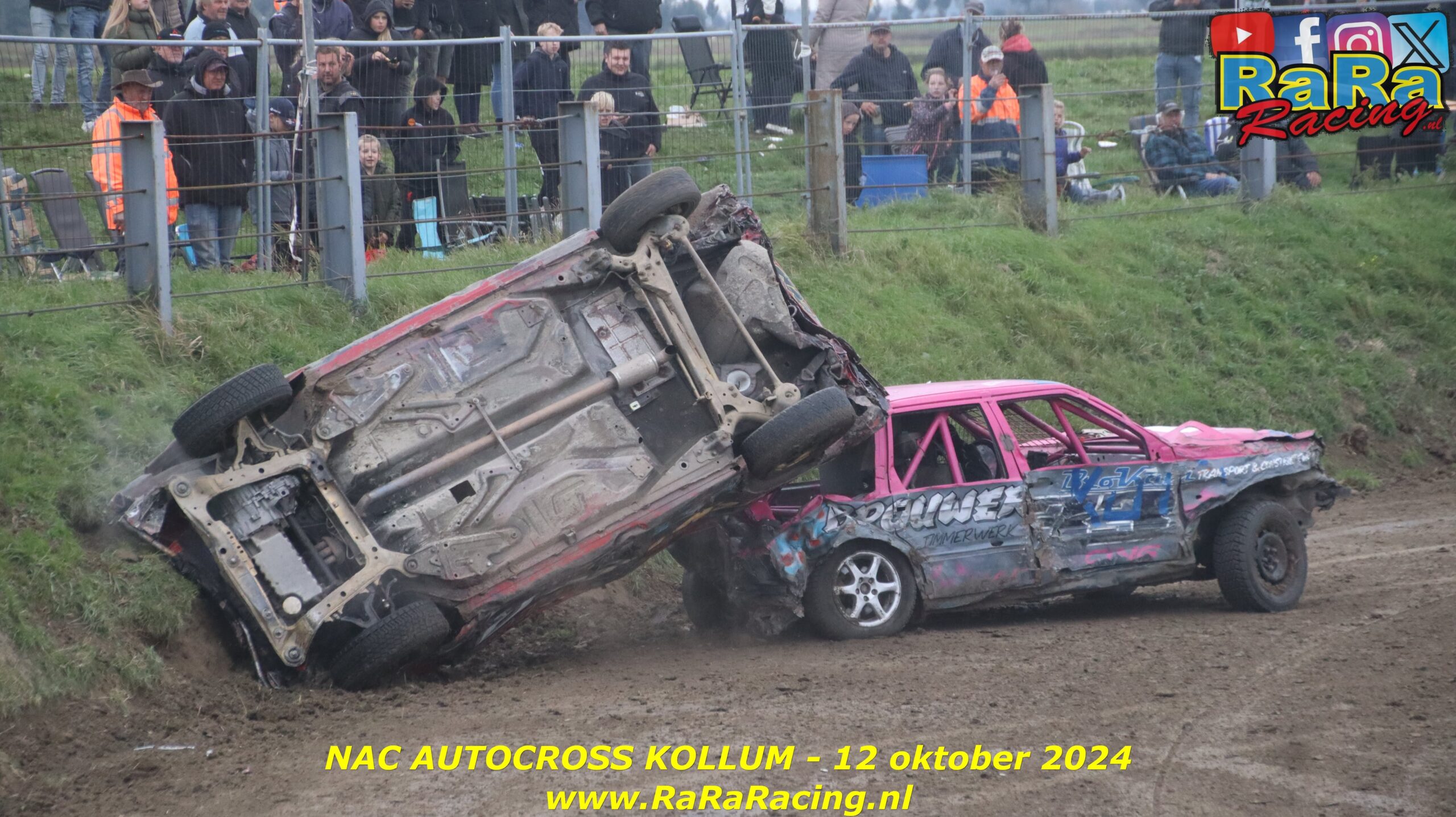 Lees meer over het artikel Video`s & foto`s NAC autocross 12 oktober 2024